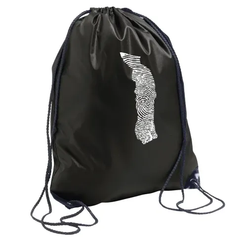Togo Fingerabdruck Rucksack