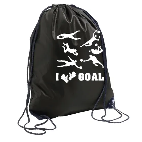 Torhüterparaden 2.0 Rucksack Sonstig. Turnbeutel