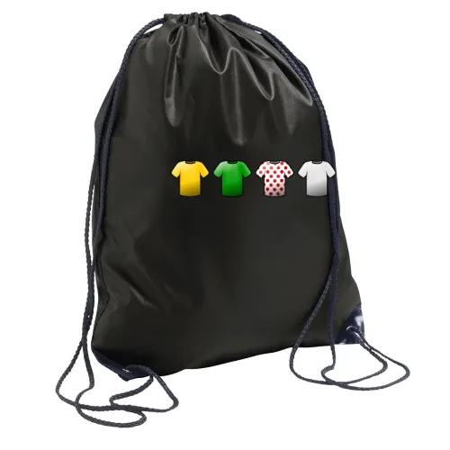 tour Trikots Icons Rucksack Sonstig. Turnbeutel