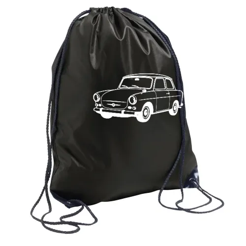 Trabi Knutschkugel P600 Sonstig. Rucksack
