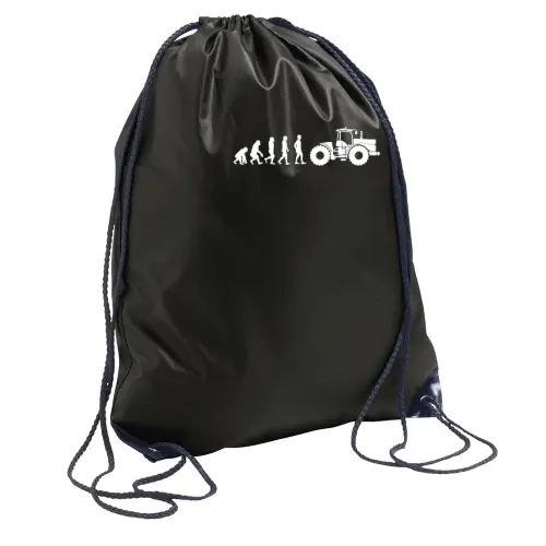 Traktor K700 Trecker Bauer Landwirt Evolution Rucksack Sonstig. Turnbeutel