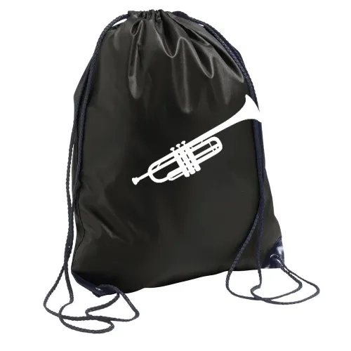 Trompete Rucksack Sonstig. Turnbeutel