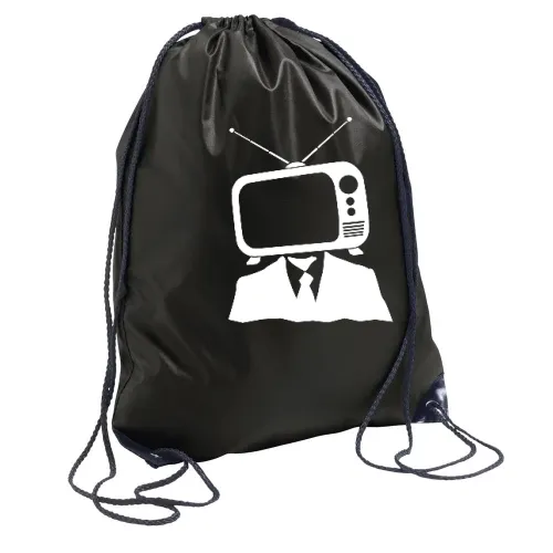 TV Kopf Rucksack Sonstig. Turnbeutel