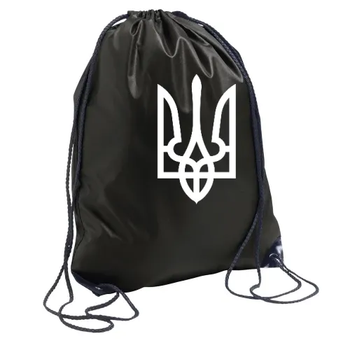 Ukraine Wappen Rucksack Sonstig. Turnbeutel