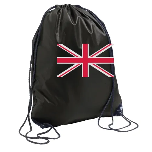 union jack Rucksack Sonstig. Turnbeutel