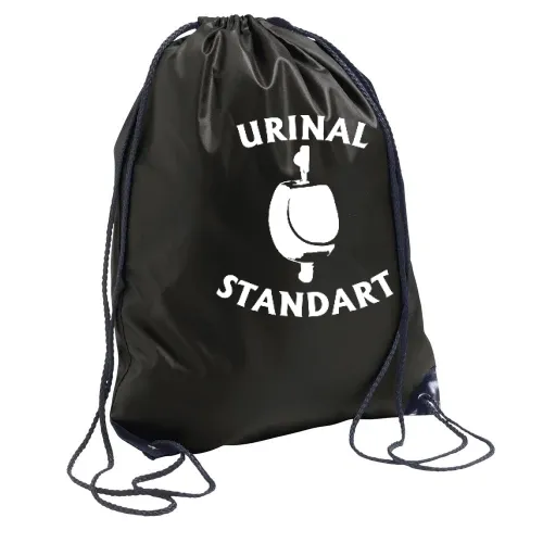 Urinal Standart Rucksack Sonstig. Turnbeutel