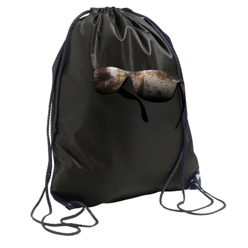Verkehrsbrille Rucksack