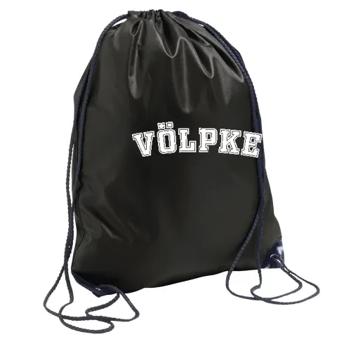Völpke Rucksack Sonstig. Turnbeutel