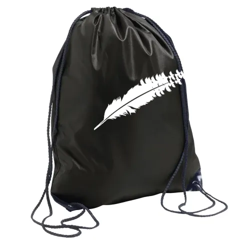 Vogelfeder Rucksack Sonstig. Turnbeutel