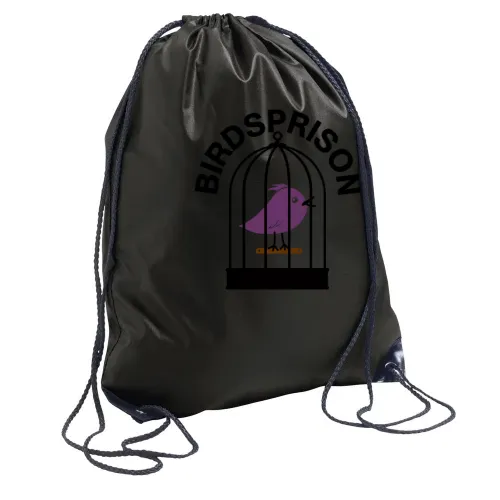 Vogelgefängnis Rucksack Sonstig. Turnbeutel