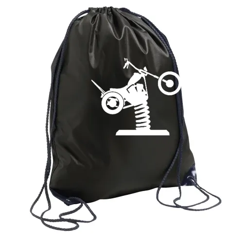 Wackel Chopper Rucksack