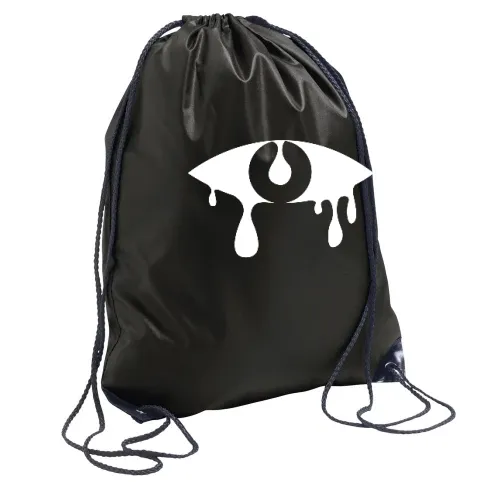 weinendes Auge Rucksack Sonstig. Turnbeutel