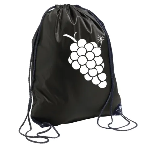 Weintraubenbombe Rucksack