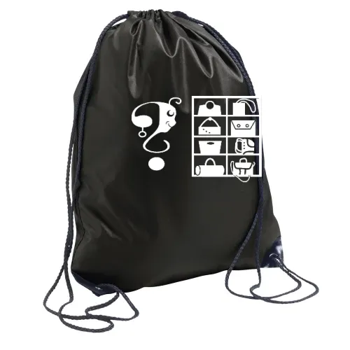 welche Tasche Rucksack Sonstig. Turnbeutel