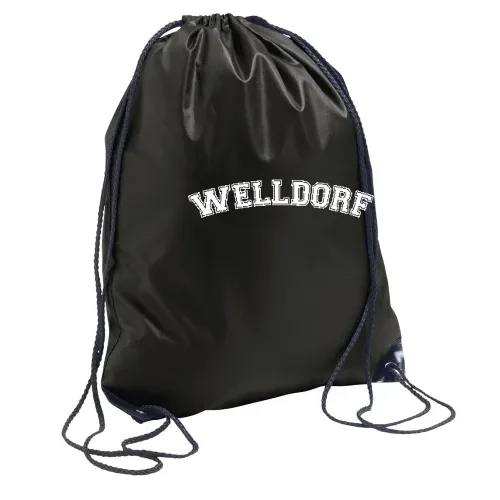Welldorf Rucksack Sonstig. Turnbeutel