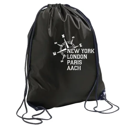 Weltstadt Aach Rucksack Sonstig. Turnbeutel
