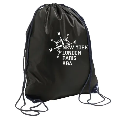 Weltstadt Aba Rucksack Sonstig. Turnbeutel