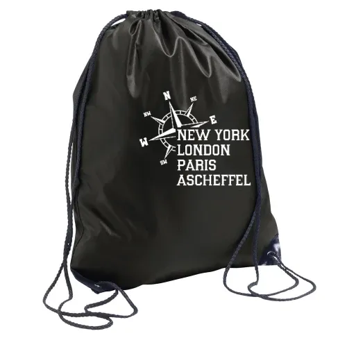 Weltstadt Ascheffel Rucksack Sonstig. Turnbeutel