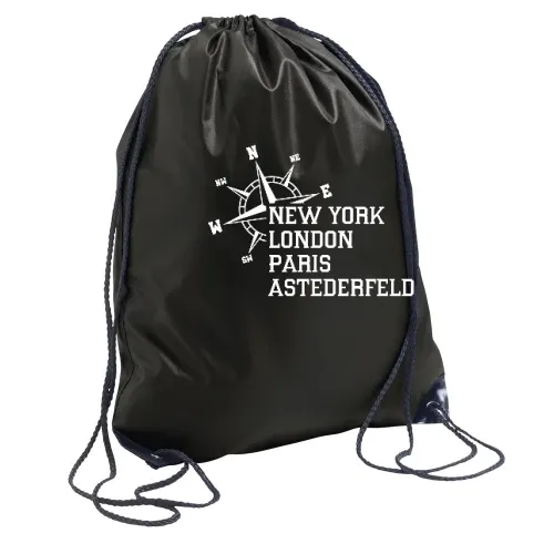Weltstadt Astederfeld Rucksack Sonstig. Turnbeutel
