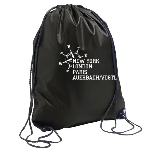 Weltstadt Auerbach/Vogtl Rucksack Sonstig. Turnbeutel