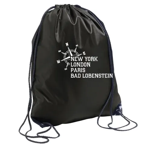 Weltstadt Bad Lobenstein Rucksack Sonstig. Turnbeutel