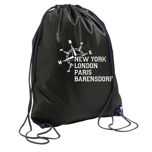 Weltstadt Barensdorf Rucksack Sonstig. Turnbeutel