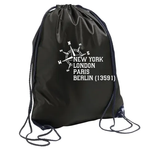 Weltstadt BERLIN (13591) Rucksack