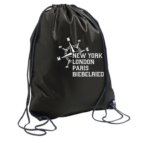 Weltstadt Biebelried Rucksack Sonstig. Turnbeutel