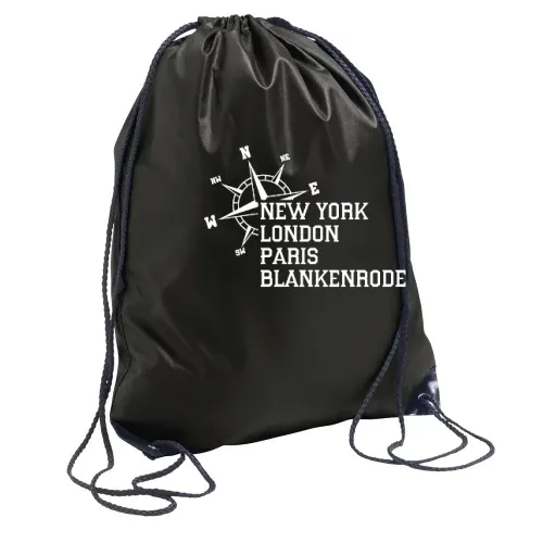 Weltstadt Blankenrode Rucksack Sonstig. Turnbeutel