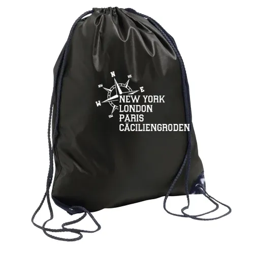 Weltstadt Cäciliengroden Rucksack Sonstig. Turnbeutel