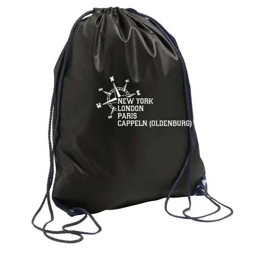 Weltstadt Cappeln (Oldenburg) Rucksack Sonstig. Turnbeutel