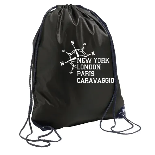Weltstadt Caravaggio Rucksack