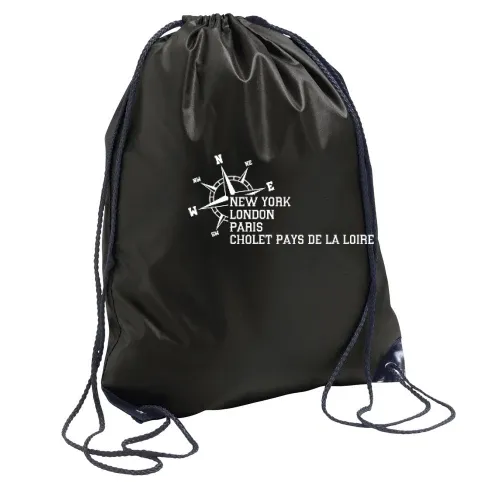 Weltstadt CHOLET Pays de la Loire Rucksack Sonstig. Turnbeutel