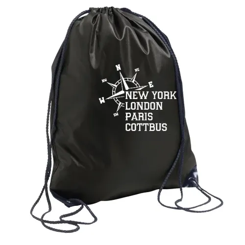 Weltstadt Cottbus Rucksack Sonstig. Turnbeutel
