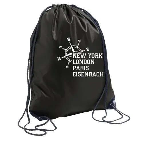Weltstadt Eisenbach Rucksack Sonstig. Turnbeutel