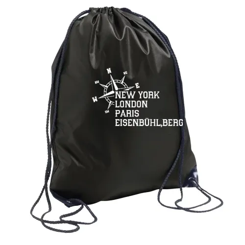 Weltstadt Eisenbühl,Berg Rucksack Sonstig. Turnbeutel