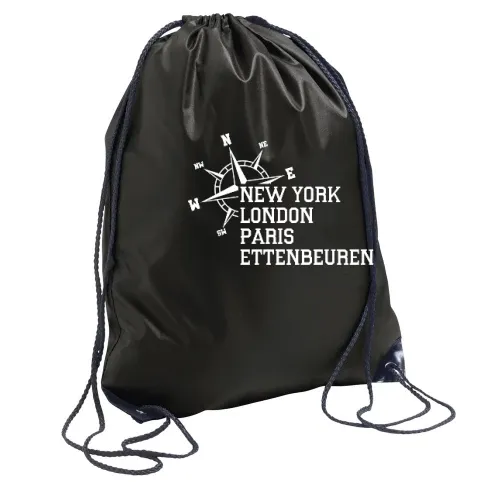 Weltstadt Ettenbeuren Rucksack Sonstig. Turnbeutel