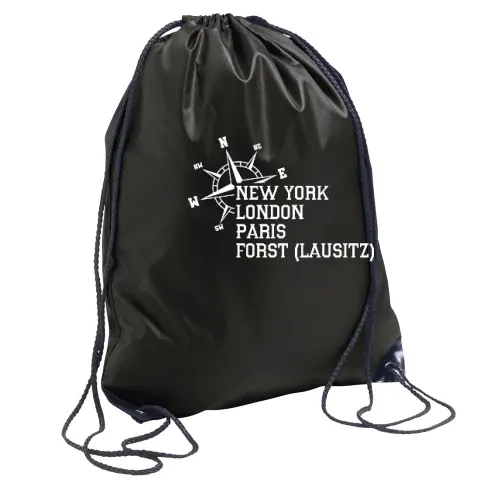 Weltstadt Forst (Lausitz) Rucksack Sonstig. Turnbeutel