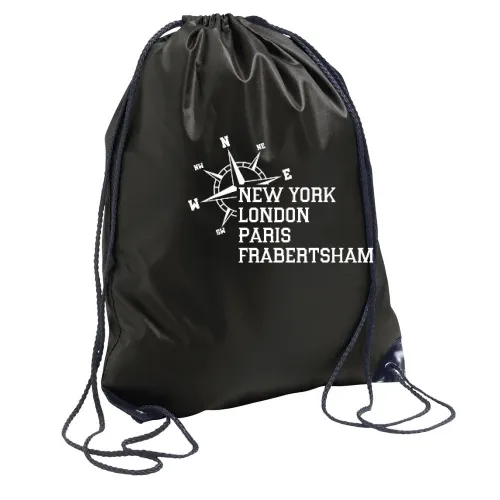 Weltstadt Frabertsham Rucksack Sonstig. Turnbeutel