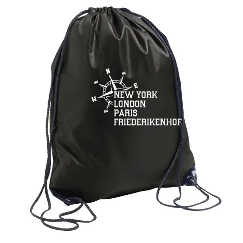 Weltstadt Friederikenhof Rucksack Sonstig. Turnbeutel