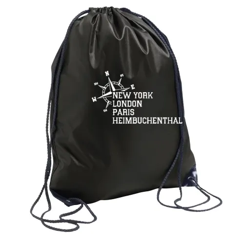 Weltstadt Heimbuchenthal Rucksack Sonstig. Turnbeutel