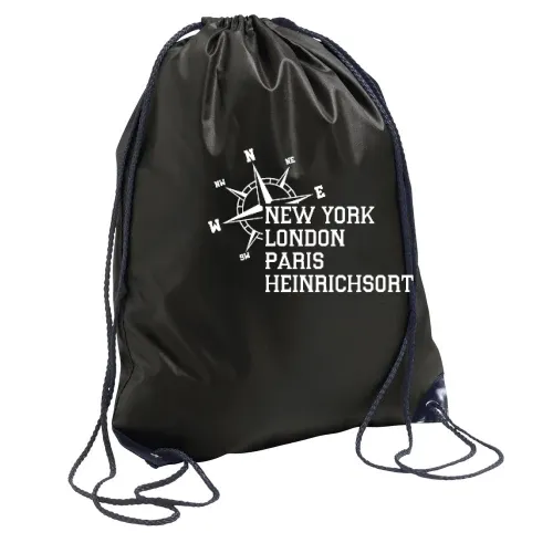 Weltstadt Heinrichsort Rucksack Sonstig. Turnbeutel