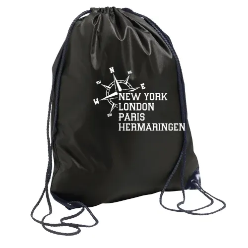 Weltstadt Hermaringen Rucksack Sonstig. Turnbeutel