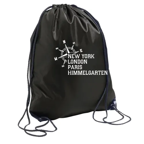 Weltstadt Himmelgarten Rucksack Sonstig. Turnbeutel