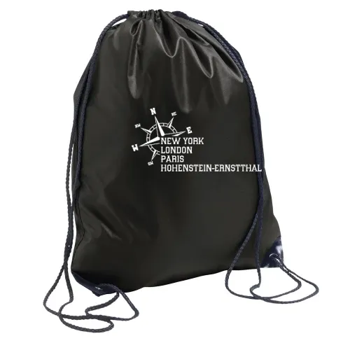 Weltstadt Hohenstein-Ernstthal Rucksack Sonstig. Turnbeutel