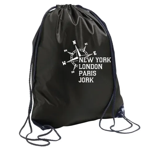 Weltstadt Jork Rucksack Sonstig. Turnbeutel