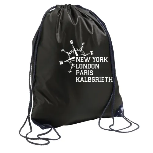 Weltstadt Kalbsrieth Rucksack Sonstig. Turnbeutel
