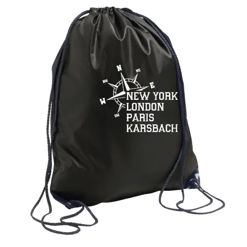 Weltstadt Karsbach Rucksack Sonstig. Turnbeutel