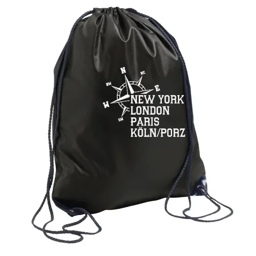 Weltstadt Köln/Porz Rucksack Sonstig. Turnbeutel
