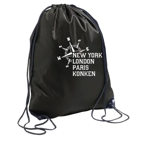 Weltstadt Konken Rucksack Sonstig. Turnbeutel